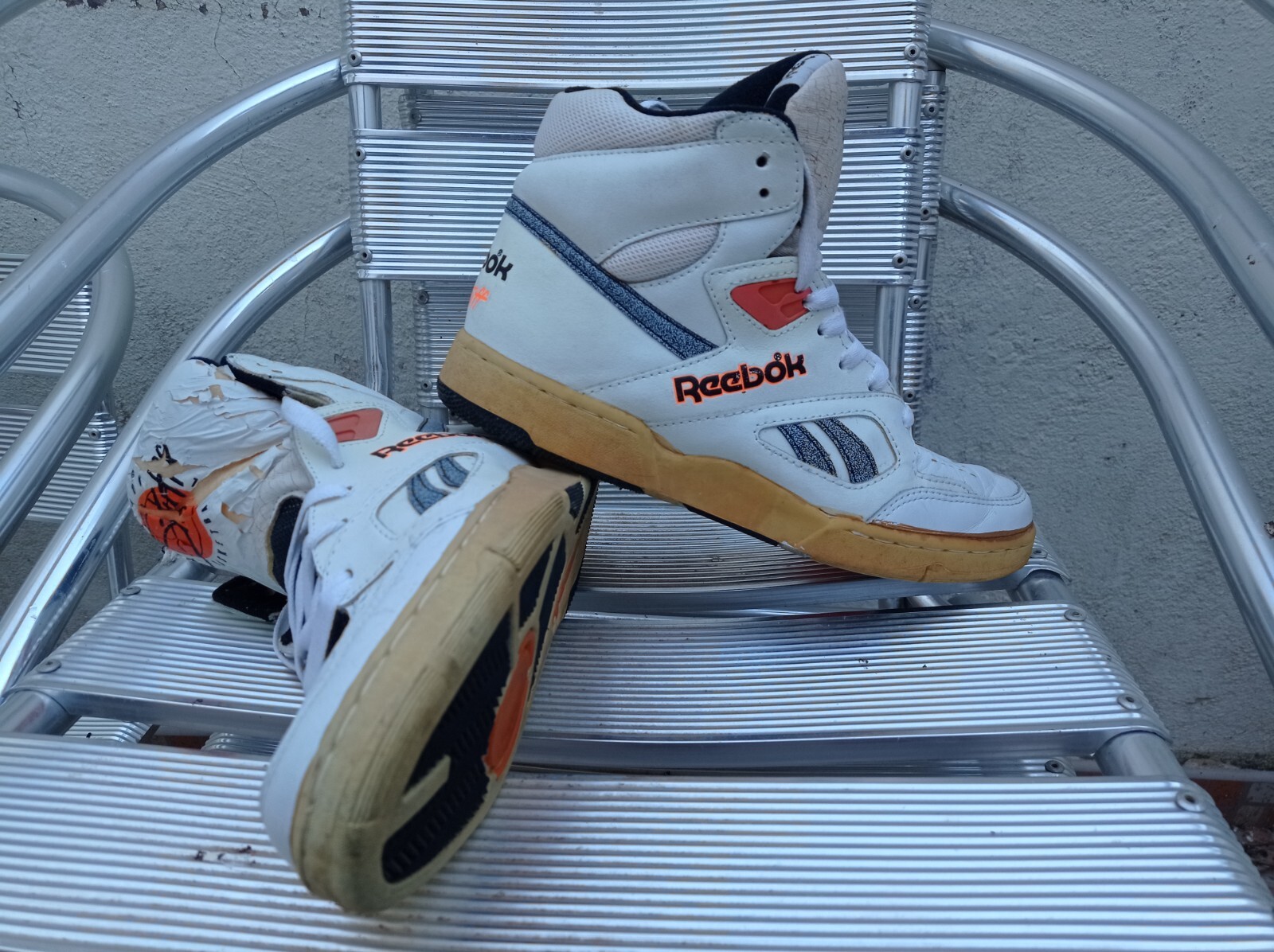 reebok 42 5