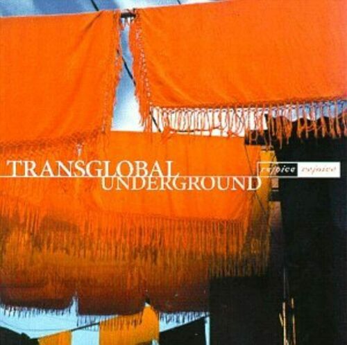 Rejoice Rejoice (Audio CD) Transglobal Underground - Imagen 1 de 1