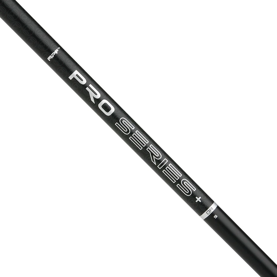 Maltby MPF Pro Series + DR Graphite Wood Shafts