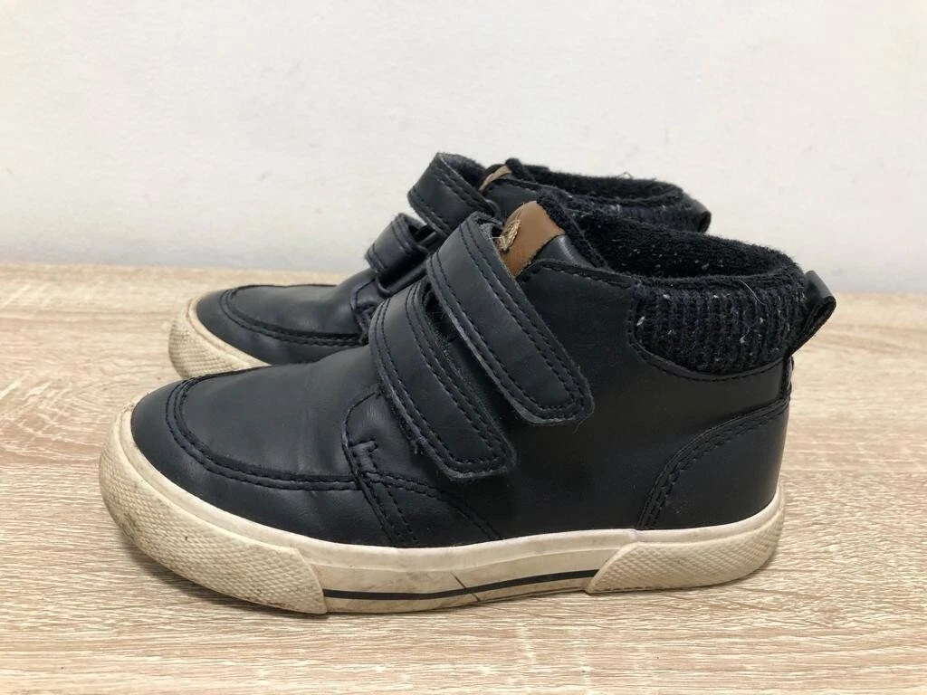 Boys shoes hotsell marks and spencer