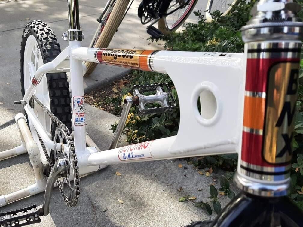 1980 Old-school Mongoose BMX MOTOMAG II LOADED!! 🔥 STAMPED 1980 Old-school Mongoose BMX MOTOMAG II LOADED!! 🔥 STAMPED