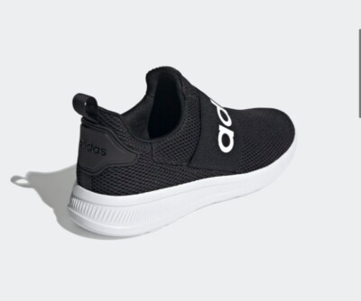 スニーカー adidas Essentials LITE RACER ADAPT 4.0 CLOUDFOAM SLIP-ON adidas Men's Lite Racer Adapt 4.0 Cloudfoam Lifestyle Slip