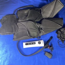 CINCOM Air Compression Leg Massager for Foot Calf Leg CM-018A