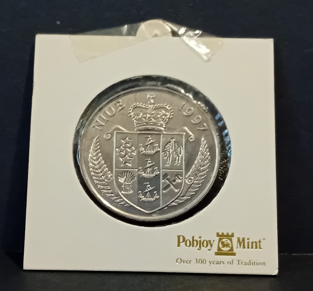 1997 Niue $1 One Dollar Coin - In Memoriam of Princess Diana 1997 Death |  eBay UK