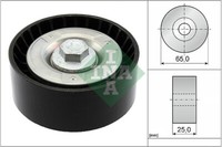 INA 532 0855 10 Abweis/Leitrolle, V-Rippenriemen FüR MERCEDES-BENZ