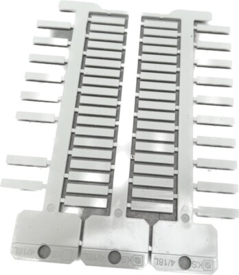 58x KS4/18L License Plate 86362036