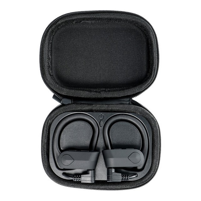 Auricolari Bluetooth Sport EP-016 Black foto 5