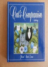 Cat's Companion Anthology By Jill Leman, Martin Leman