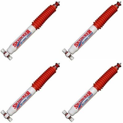 Skyjacker H7000 Shocks Front+Rear 87-96 Wrangler YJ 4WD 0-1 in Lift
