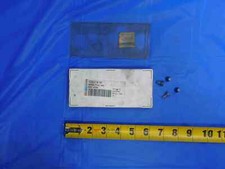 4 piezas SECO RCGS12.7-46 883 RCGS 4F-46 883 INSERTOS DE RADIO DE ESQUINA DE PERFIL DE CARBURO
