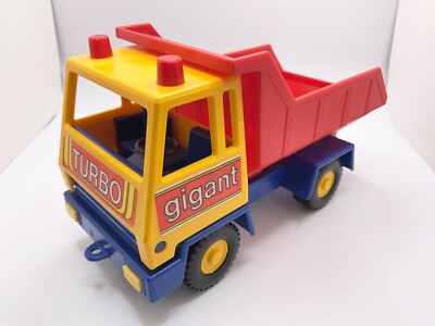 Anker Gigant LKW / Kipper Sammlerstück - DDR -  Ostalgie Lagerbestand Neuwertig
