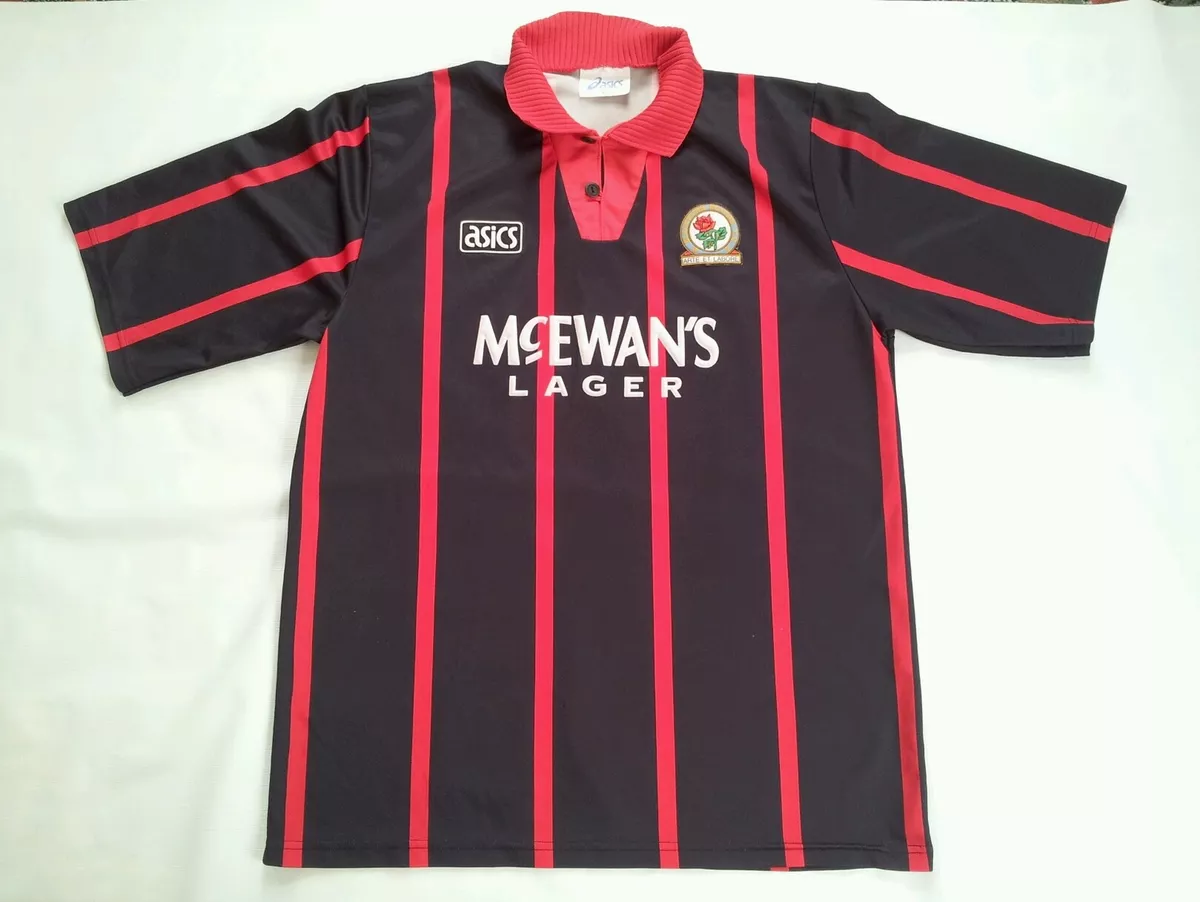 Asics top soccer jerseys