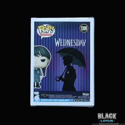 Funko Pop! Wednesday Addams Jenna Ortega Netflix Family 2022 IN
