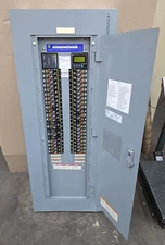 SQUARE D 250 AMP POWERLINK LIGHTING CONTROL PANELBOARD 208Y/120 VAC NF454L2CCL