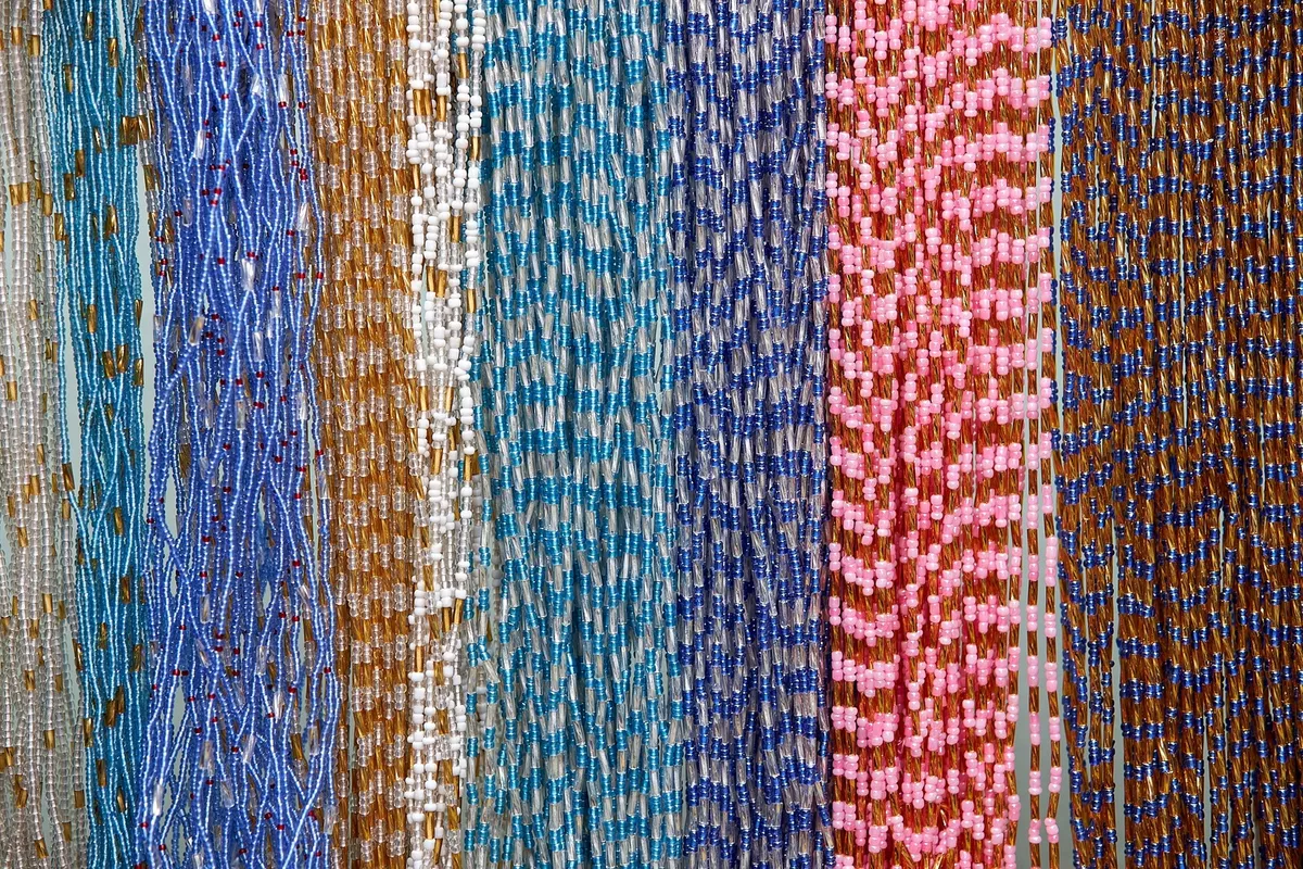 Ebay waist shop beads