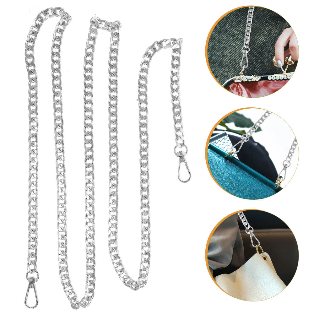 Handbag Accessories Purse Straps for Handbags Chain Crossbody-image
