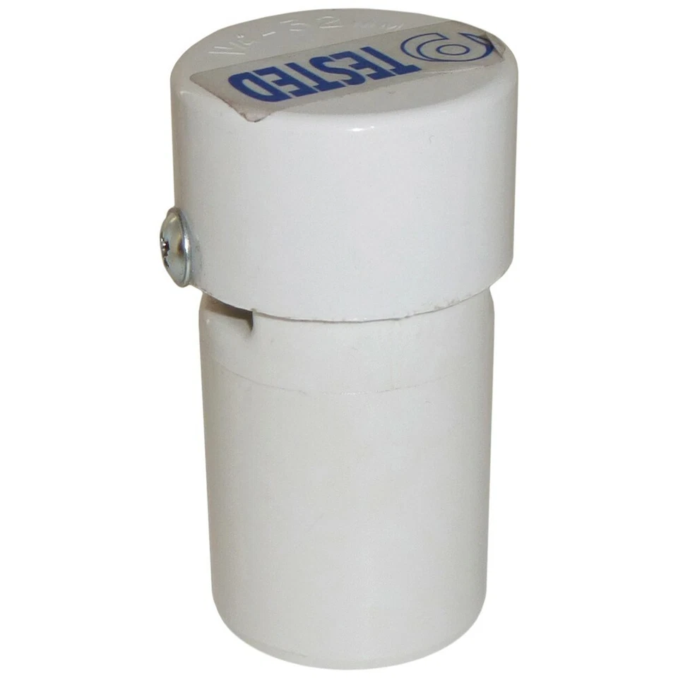 Polypipe Air Admittance Valve For Push Fit Waste Pipe 32, 40 & 50mm