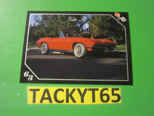 1991 VETTE SET SINGLE CARD(S) NEW YOU CHOOSE - Picture 35 of 202