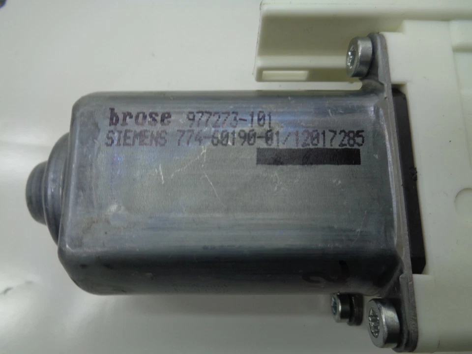 2007-2009 Audi A6 Quattro Power Window Motor Front Left Side OEM AK201182 - Image 4 of 4