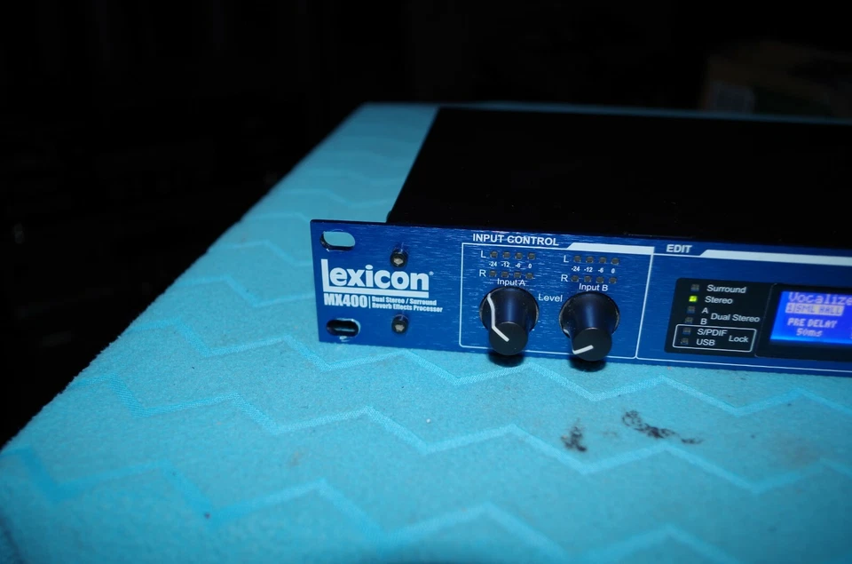 Lexicon MX 400 - Bild 2 von 3