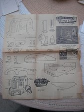 Hobbies plans of the Mill Garden Thermometer