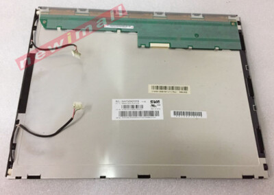 15'' inch SVA150XG10TB LCD Display Screen Panel for SVA-NEC 1024*768 20 pins