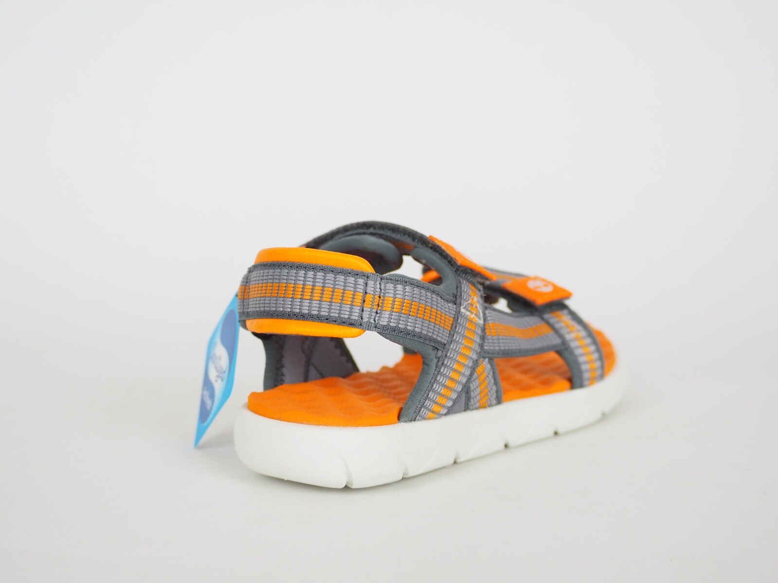 FILA Boys Girls Timberland Perkins Row Webbing A1NM9 Strap Walking Sandals