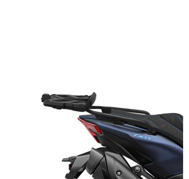 Support top case Shad TMAX 560 fixations solides contre les vibrations
