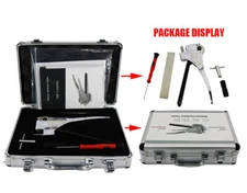 Webster Hardness Tester Meter Durometer W20A For Aluminum Alloys 0-20HW