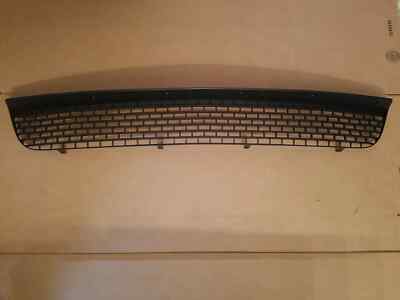 fits 2015-2022 CHALLENGER SRT HELLCAT (w/o fog lights) Front Bumper Lower Grille