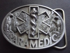 ems belt buckle
