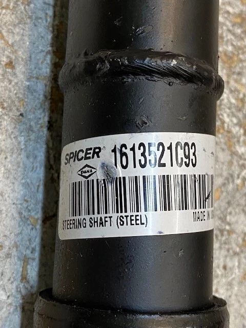 Spicer Steering Shaft 1613521C93 - Image 2 of 4