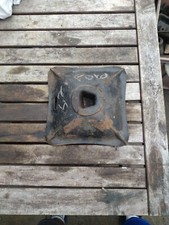 Vtg 60s 70s 80s Trunk Mount Bumper Jack Base Only Chevy Ford Gm Pontiac. 5a Vtg 60s 70s 80s Trunk Mount Bumper Jack Base Only Chevy Ford Gm Pontiac. 5a