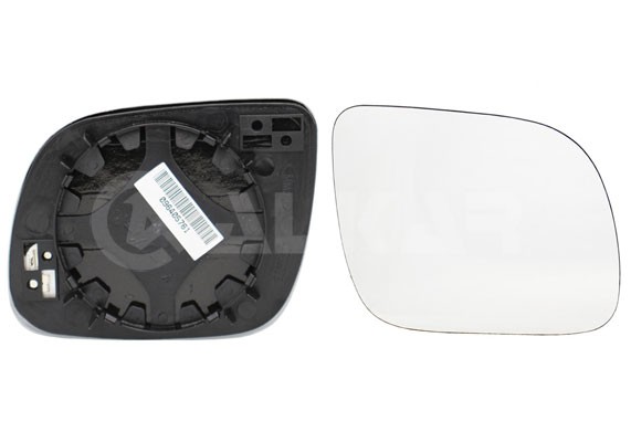 Spiegelglas Aussenspiegel Rechts FÜR VW Golf IV (1J1) - Alkar 6432127-image
