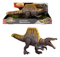 Jurassic World Rebirth Tail Thrasher Spinosaurus Dinosaur Action Figure JGB56
