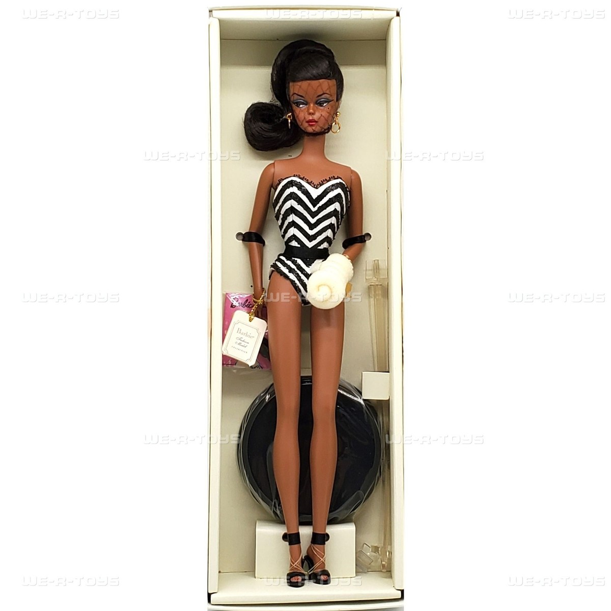 人形 Barbie Fashion Model COLLECTION Mattel Barbie Fashion Model Collection 1959 Doll African American