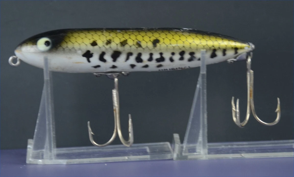 Vintage Heddon Zara Spook for sale | eBay