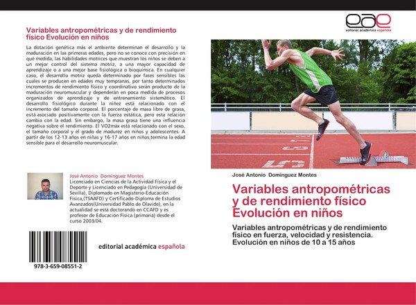 José Antonio DomíNguez Montes | Variables AntropoméTricas Y De Rendimiento...-image