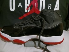 Jordan Air Jordan 11 Retro High Bred 2019 378...
