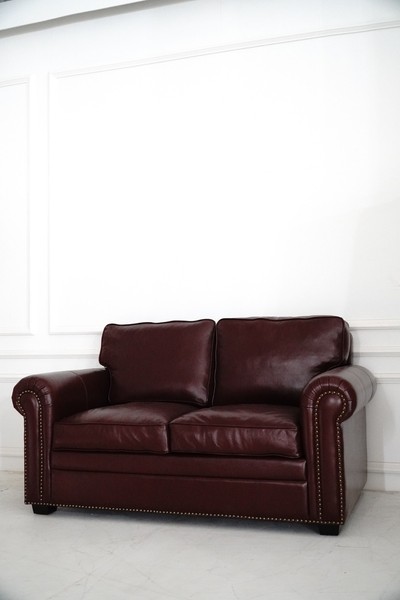 Sofa Couch Zweisitzer Polsterung MöBel Wohnzimmer Sofas Italienische MöBel Neu-image
