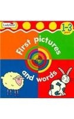 First Pictures And Words Book (Baby's Picture Word Books) by Unknown 072142970X