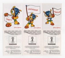 2014 Panini World Cup Soccer Stickers 6