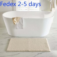 Better Homes  Gardens Ultra Soft Polyester Bath Rug