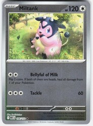 Miltank 106/132 Mega Evolution Reverse Holo