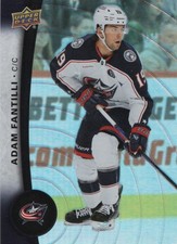 Cartes Hockey  2025-26   Tim Horton's Base # 113 Adam Fantilli