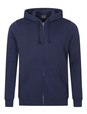 Promodoro Herren Sweatjacke, 80%BW-20%PO  Farbe: Navy - Größe XXL