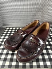 Kiltie Loafers In Men display picture 2