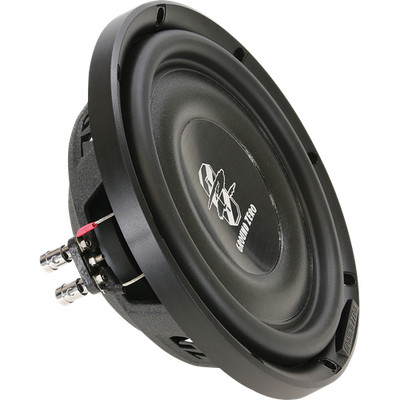 Ground Zero GZRW 250-D2 Flat - 25cm Subwoofer