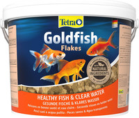 Tetra Goldfish Flakes Fischfutter Goldfische & Kaltwasserfische 250Ml
