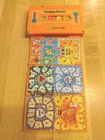 Vintage 1987 Milton Bradley Flipsiders Dragon Master Pocket Game - Incomplete